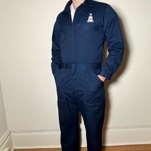 Mens Jumpsuit